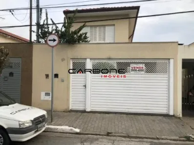 Sobrado com 4 Quartos à venda, 295m² no Vila Cláudia, São Paulo