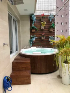 Cobertura com 2 Quartos à venda, 141m² no Boqueirão, Santos