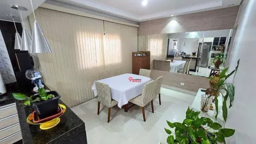 Casa com 3 Quartos à venda, 165m² no Jardim Geriva, Santa Bárbara D'Oeste