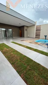 Casa com 3 Quartos à venda, 200m² no Jardim Zelinda, Franca