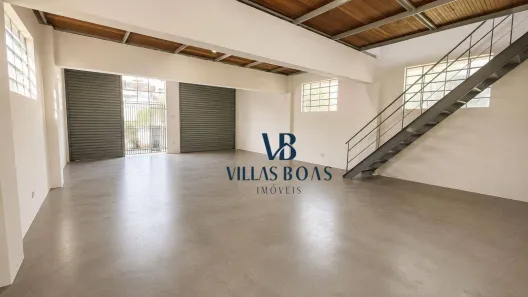 Ponto Comercial para alugar, 270m² no Jardim das Indústrias, São José dos Campos