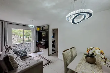 Apartamento com 2 Quartos à venda, 50m² no Brás, São Paulo