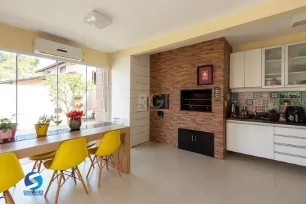 Casa de Condomínio com 3 Quartos à venda, 102m² no Vila Conceição, Porto Alegre