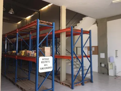 Galpão/Depósito/Armazém para alugar, 500m² no Renascer, Cabedelo