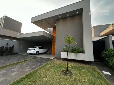 Casa de Condomínio com 3 Quartos à venda, 220m² no Residencial Gaivota II, São José do Rio Preto