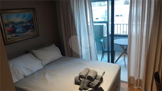 Apartamento com 1 Quarto à venda, 28m² no Vila Clementino, São Paulo