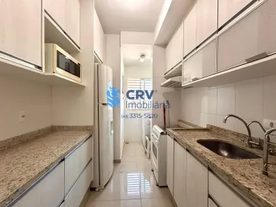 Apartamento com 2 Quartos à venda, 60m² no Vitória, Londrina
