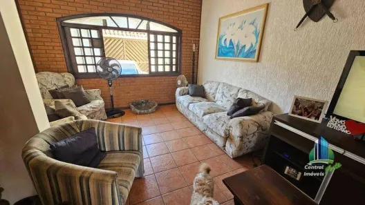 Casa com 3 Quartos à venda, 165m² no Canto do Forte, Praia Grande