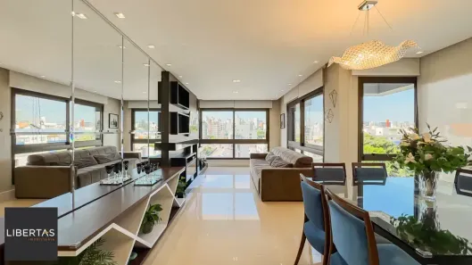 Apartamento com 2 Quartos à venda, 94m² no Petrópolis, Porto Alegre
