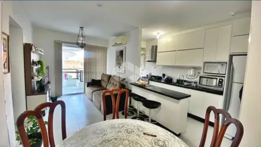 Apartamento com 3 Quartos à venda, 78m² no Jardim Cidade de Florianópolis, São José