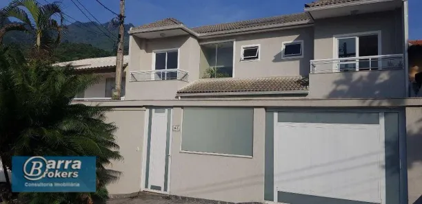 Casa de Condomínio com 5 Quartos à venda, 306m² no Anil, Rio de Janeiro