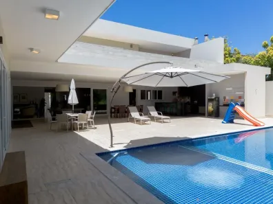 Casa de Condomínio com 4 Quartos à venda, 1200m² no Vilas do Atlântico, Lauro de Freitas