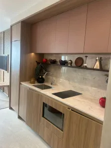 Apartamento com 1 Quarto à venda, 29m² no Setor Marista, Goiânia