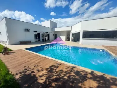 Casa de Condomínio com 4 Quartos à venda, 1000m² no Jardim Terras de Santa Helena, Jacareí