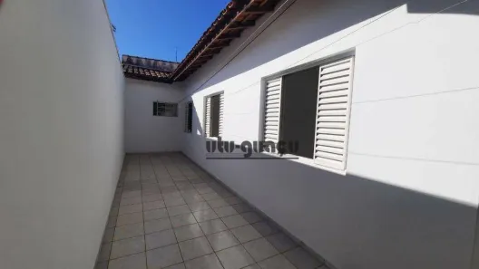Casa com 3 Quartos para alugar, 100m² no Vila Gardiman, Itu