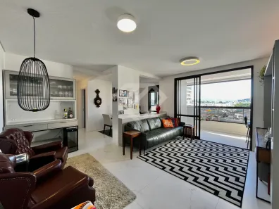 Apartamento com 2 Quartos à venda, 104m² no Campinas, São José