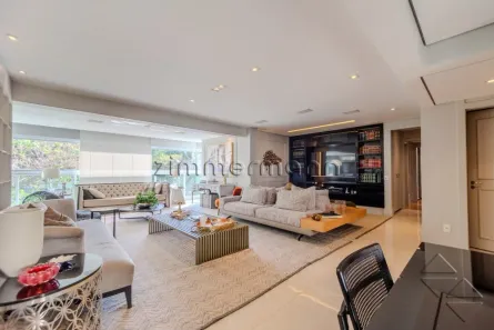 Apartamento com 4 Quartos à venda, 198m² no Vila Mariana, São Paulo