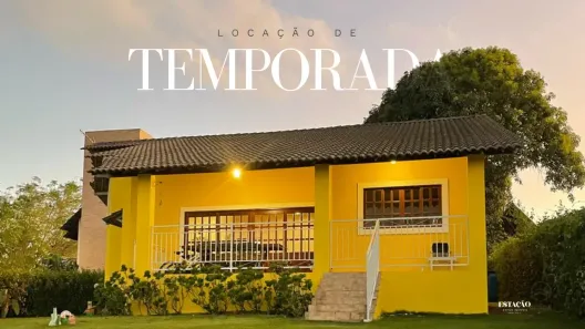 Casa de Condomínio com 4 Quartos para alugar, 170m² no , Bananeiras