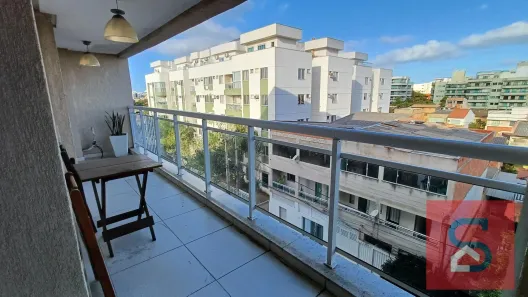 Apartamento com 2 Quartos à venda, 70m² no Centro, Cabo Frio