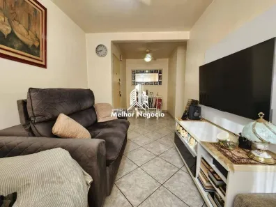 Apartamento com 2 Quartos à venda, 60m² no Jardim Anchieta, Campinas