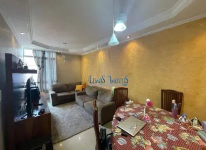 Apartamento com 2 Quartos à venda, 65m² no Alves Dias, São Bernardo do Campo