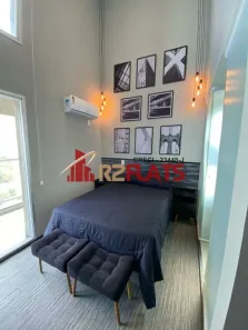 Apartamento com 1 Quarto à venda, 28m² no Vila Olímpia, São Paulo