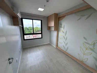 Sala Comercial para alugar, 36m² no Ponta Negra, Manaus