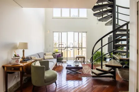 Cobertura com 4 Quartos à venda, 264m² no Jardim Vila Mariana, São Paulo