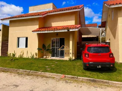 Casa de Condomínio com 4 Quartos à venda, 102m² no Moreiras, Mairinque