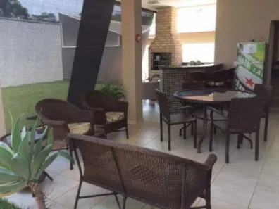 Casa de Condomínio com 3 Quartos à venda, 285m² no Engordadouro, Jundiaí