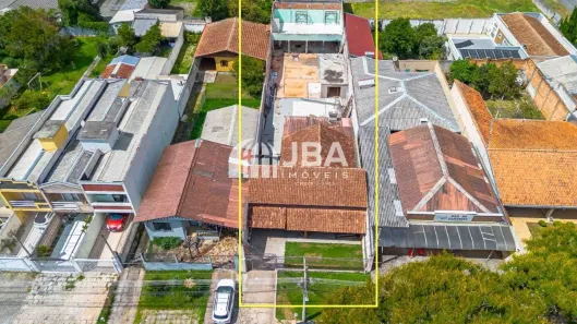 Lote/Terreno à venda, 600m² no Guaíra, Curitiba