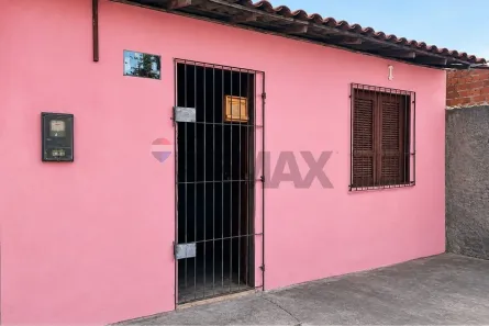 Casa com 2 Quartos à venda, 108m² no Alto Santa Maria, Parnaíba