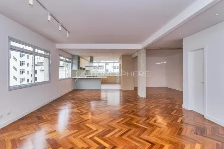 Apartamento com 3 Quartos à venda, 230m² no Higienópolis, São Paulo