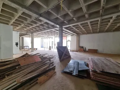 Ponto Comercial para alugar, 131m² no Buritis, Belo Horizonte