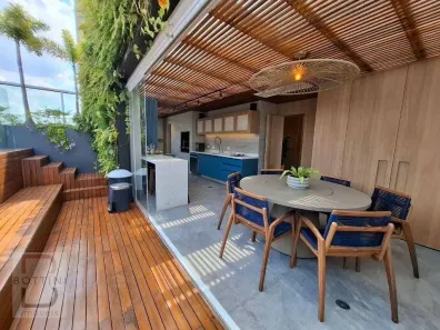 Cobertura com 3 Quartos à venda, 341m² no Vila Gertrudes, São Paulo