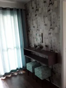 Apartamento com 1 Quarto para alugar, 34m² no Ipiranga, São Paulo