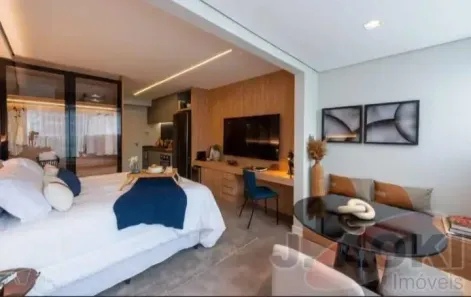 Apartamento com 1 Quarto à venda, 26m² no Vila Clementino, São Paulo