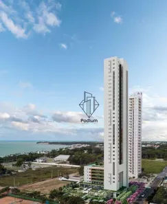 Ponto Comercial à venda, 89m² no Altiplano Cabo Branco, João Pessoa