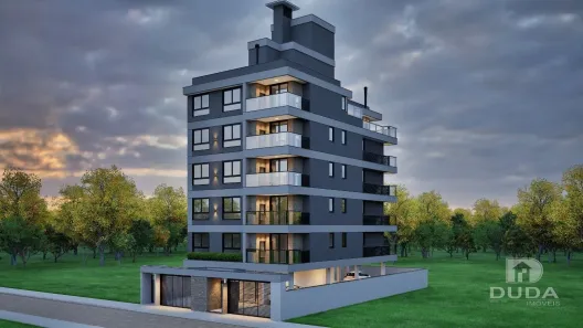 Cobertura com 3 Quartos à venda, 191m² no Centro, Palhoça