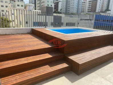 Cobertura com 4 Quartos à venda, 230m² no Buritis, Belo Horizonte