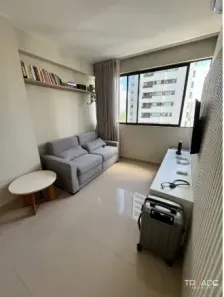 Apartamento com 1 Quarto à venda, 44m² no Boa Viagem, Recife