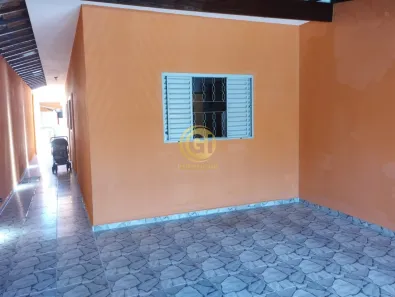 Casa com 2 Quartos à venda, 132m² no Parque Meia Lua, Jacareí