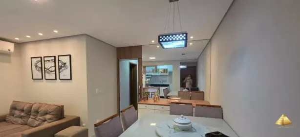 Apartamento com 3 Quartos à venda, 80m² no Jardim Santa Marta, Cuiabá