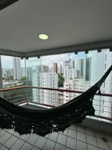 Apartamento com 4 Quartos à venda, 167m² no Espinheiro, Recife
