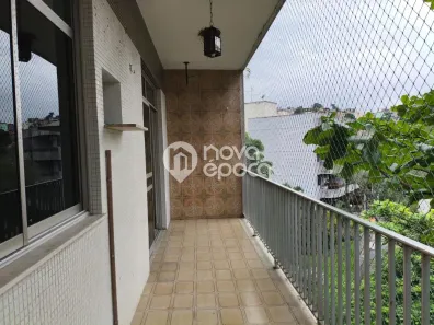 Apartamento com 2 Quartos à venda, 79m² no Jardim Carioca, Rio de Janeiro
