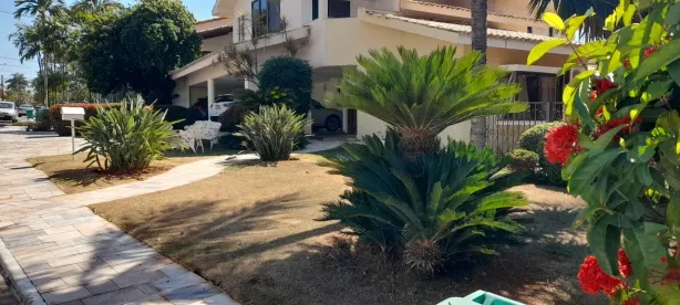 Casa de Condomínio com 4 Quartos à venda, 389m² no Jardim Florença, Goiânia