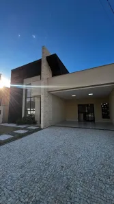 Casa de Condomínio com 3 Quartos à venda, 202m² no Jardins Porto, Senador Canedo