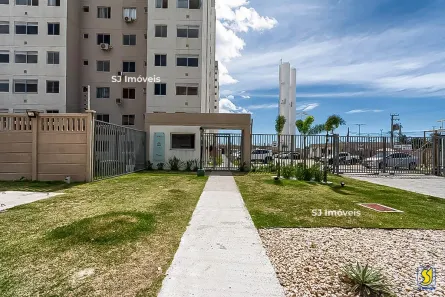 Apartamento com 2 Quartos para alugar, 39m² no Vicente Pinzon, Fortaleza
