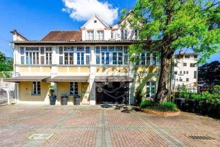 Sala Comercial para alugar, 193m² no Vorstadt, Blumenau