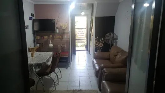 Casa de Condomínio com 2 Quartos à venda, 50m² no Estância Árvore da Vida, Sumaré